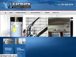 Sites similar to carmarkplumbingandheating.com