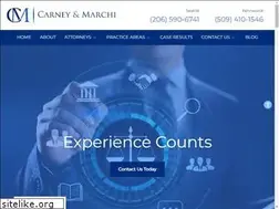 Sites similar to carmarlaw.com