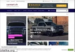 Sites similar to carmart.ch
