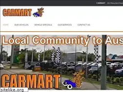 Sites similar to carmart.com.au