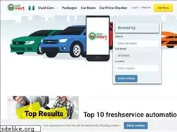 Sites similar to carmart.ng