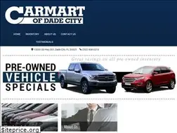 Sites similar to carmartdadecity.com