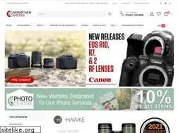 Sites similar to carmarthencameras.com