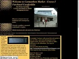 Sites similar to carmarthenmarket.co.uk