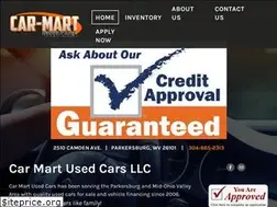 Sites similar to carmartusedcars.com