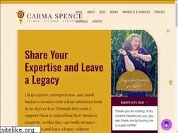 Sites similar to carmaspence.com