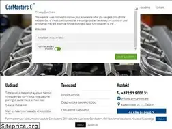 Sites similar to carmasters.ee