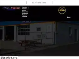 Sites similar to carmastersauto.com