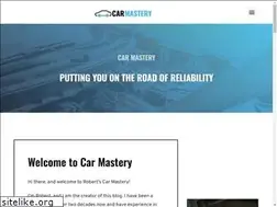 Sites similar to carmastery.com