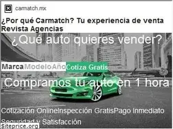 Sites similar to carmatch.mx