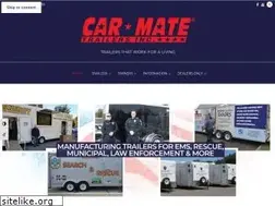 Sites similar to carmate-trailers.com