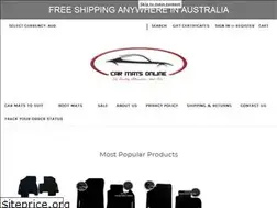 Sites similar to carmatsonline.com.au