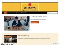 Sites similar to carmattos.com