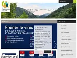Sites similar to carmausin-segala.fr