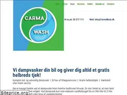 Sites similar to carmawash.dk
