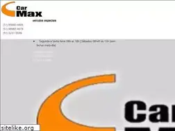 Sites similar to carmax-rs.com.br