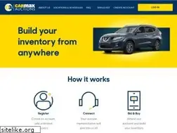 Sites similar to carmaxauctions.com