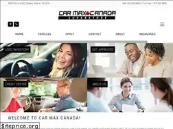 Sites similar to carmaxcanada.com