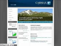 Sites similar to carmaxmining.com