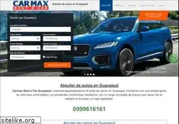 Sites similar to carmaxrentacar.com