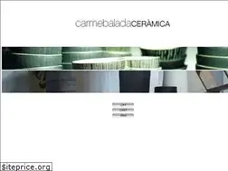 Sites similar to carmebalada.com