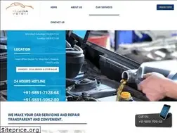 Sites similar to carmechanicdwarka.in