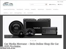 Sites similar to carmedia-shop.de