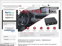 Sites similar to carmedia-systems.de