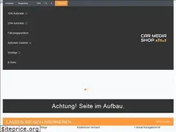 Sites similar to carmediashop.de