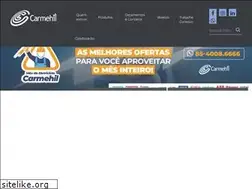 Sites similar to carmehil.com.br