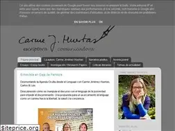 Sites similar to carmejhuertas.blogspot.com