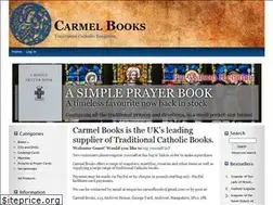 Sites similar to carmel-books.org