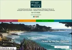 Sites similar to carmel-california.com