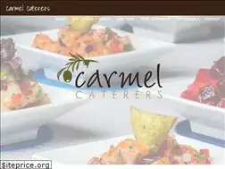 Sites similar to carmel-caterers.com