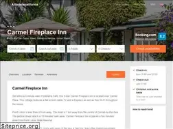 Sites similar to carmel-fireplace-inn.allhotelscalifornia.com