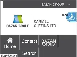 Sites similar to carmel-olefins.co.il