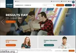 Sites similar to carmel.ac.uk