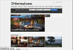 Sites similar to carmel.com