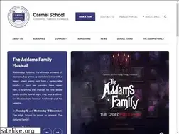 Sites similar to carmel.edu.hk