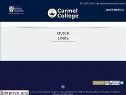 Sites similar to carmel.org.uk