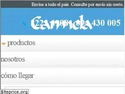 Sites similar to carmela.com.uy