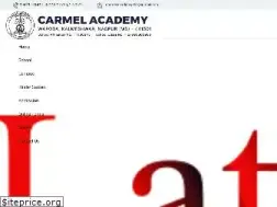 Sites similar to carmelacademies.com