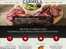 Sites similar to carmelafoods.com