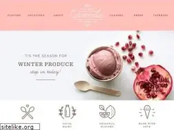 Sites similar to carmelaicecream.com