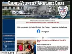Sites similar to carmelambulance.com