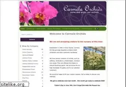 Sites similar to carmelaorchids.net