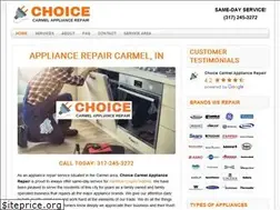 Sites similar to carmelappliancerepair.com