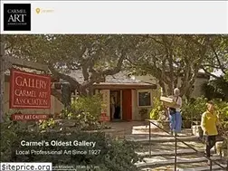 Sites similar to carmelart.org