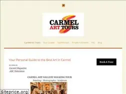 Sites similar to carmelarttours.com