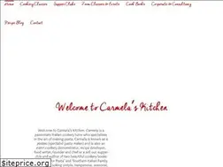 Sites similar to carmelas-kitchen.com
